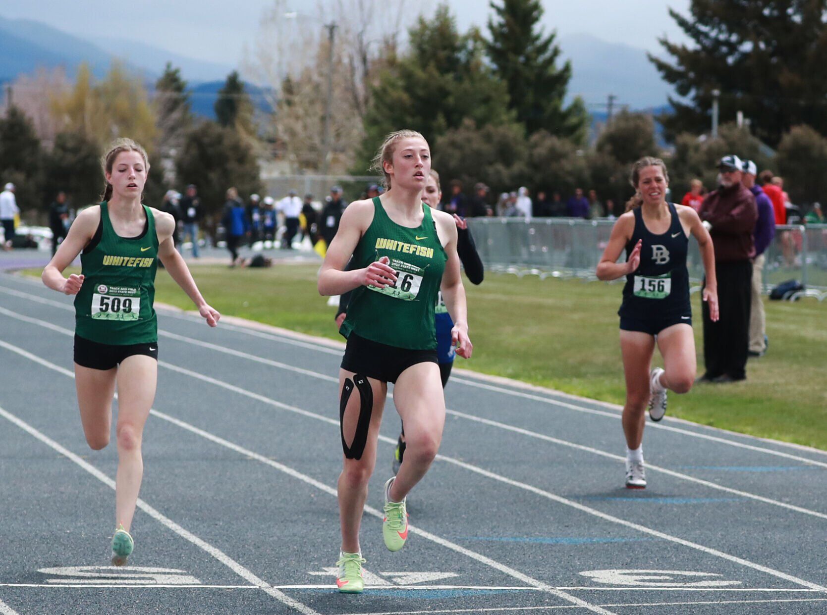 Montana state track meet 2022